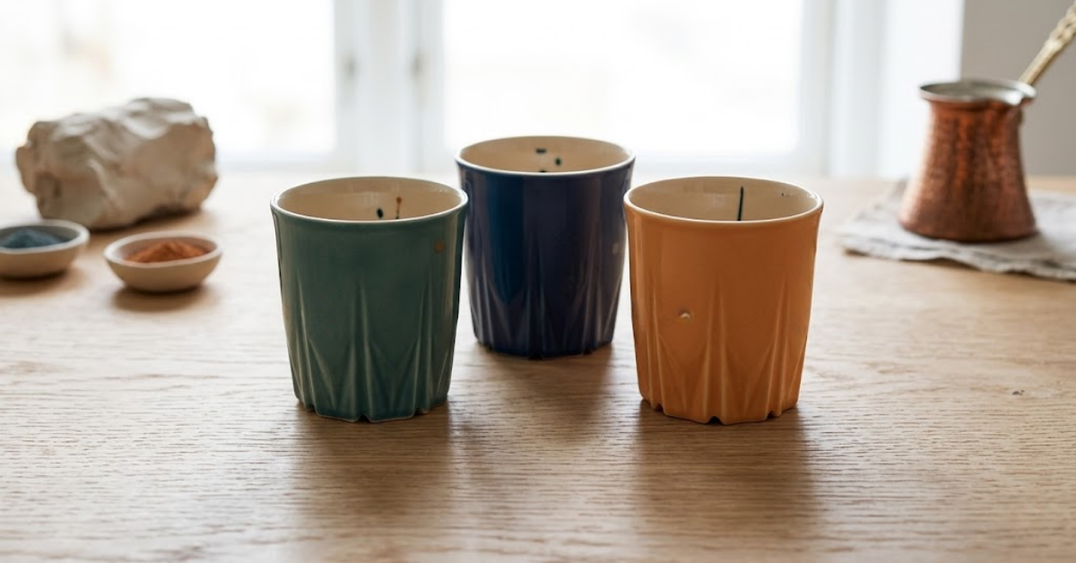 How to Choose the Perfect Handmade Porcelain Coffee Cup