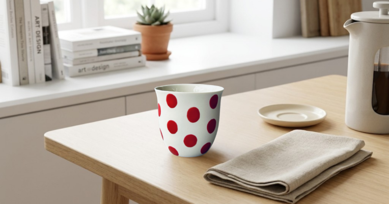 How to Choose the Perfect Handmade Porcelain Coffee Cup