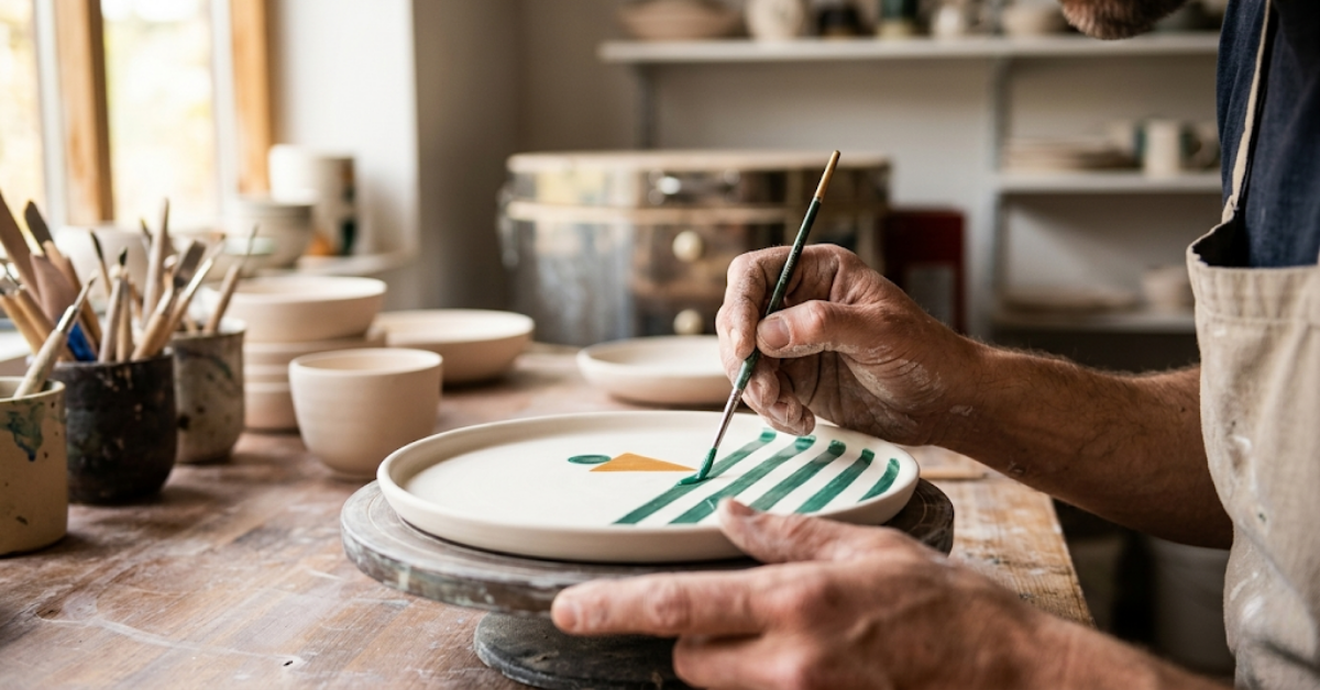 Handmade vs. Mass-Produced Tableware: What's the Real Difference?